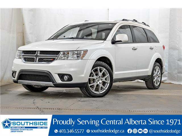 2018 Dodge Journey GT (Stk: A14825) in Red Deer - Image 1 of 29