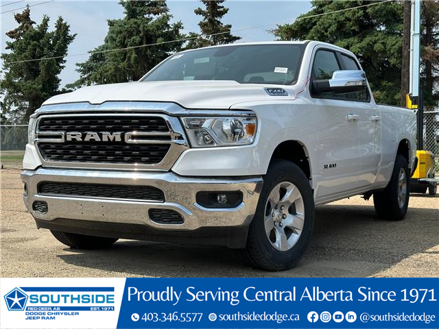 2022 RAM 1500 Big Horn (Stk: W22379) in Red Deer - Image 1 of 13
