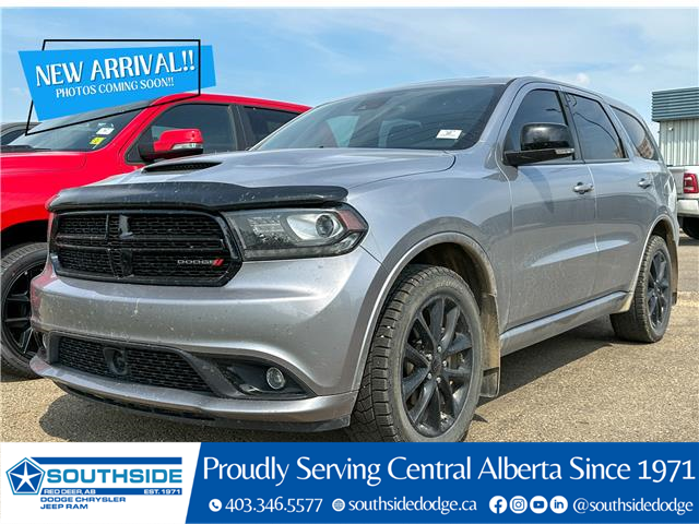 2018 Dodge Durango GT (Stk: JC2307A) in Red Deer - Image 1 of 13