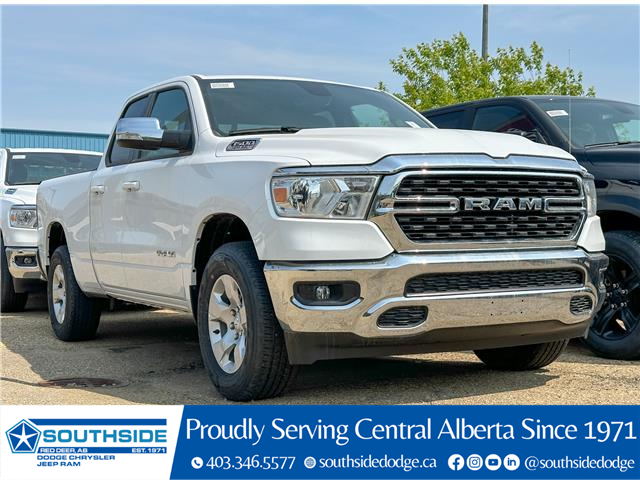 2022 RAM 1500 Big Horn (Stk: W22505) in Red Deer - Image 1 of 5