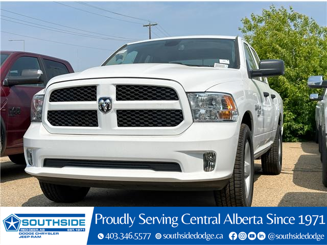 2023 RAM 1500 Classic Tradesman (Stk: W2355) in Red Deer - Image 1 of 11