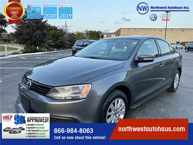 2014 Volkswagen Jetta 2.0L Comfortline in Vaughan - Image 1 of 29