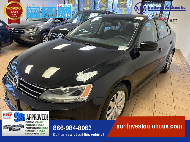 2017 Volkswagen Jetta 1.4 TSI Trendline+ (Stk: 3090) in Vaughan - Image 1 of 21