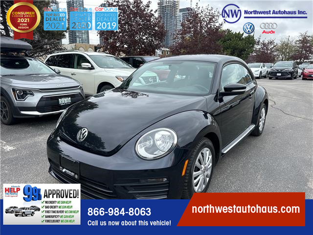 2018 Volkswagen Beetle 2.0 TSI Coast in Vaughan - Image 1 of 20