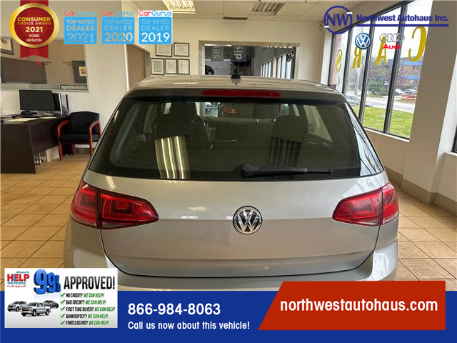 2016 Volkswagen Golf 1.8 TSI Trendline (Stk: 2568) in North York - Image 4 of 24