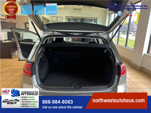 2016 Volkswagen Golf 1.8 TSI Trendline (Stk: 2568) in North York - Image 8 of 24