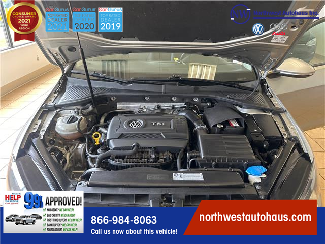 2016 Volkswagen Golf 1.8 TSI Trendline (Stk: 2568) in North York - Image 10 of 24