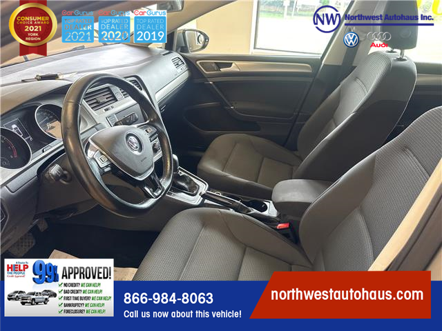 2016 Volkswagen Golf 1.8 TSI Trendline (Stk: 2568) in North York - Image 11 of 24