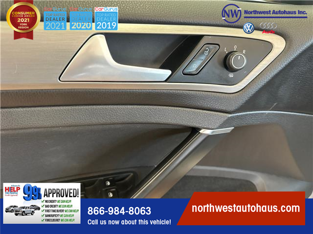 2016 Volkswagen Golf 1.8 TSI Trendline (Stk: 2568) in North York - Image 12 of 24