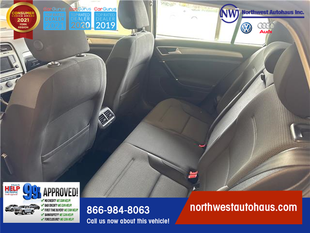 2016 Volkswagen Golf 1.8 TSI Trendline (Stk: 2568) in North York - Image 13 of 24