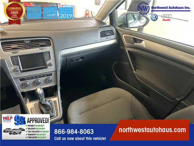 2016 Volkswagen Golf 1.8 TSI Trendline (Stk: 2568) in North York - Image 15 of 24
