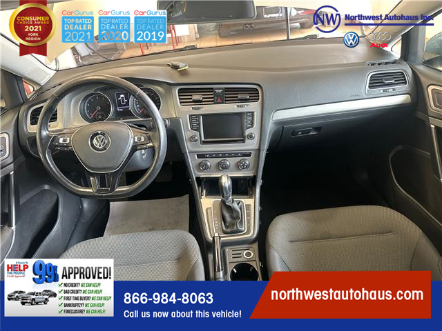 2016 Volkswagen Golf 1.8 TSI Trendline (Stk: 2568) in North York - Image 16 of 24