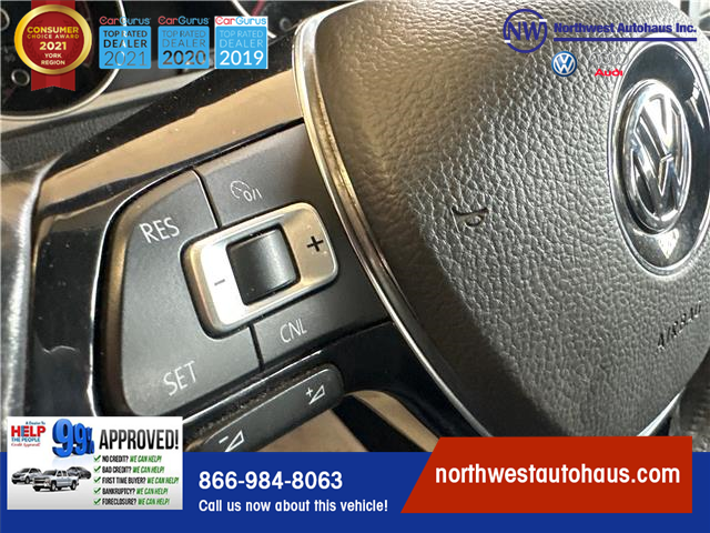 2016 Volkswagen Golf 1.8 TSI Trendline (Stk: 2568) in North York - Image 17 of 24
