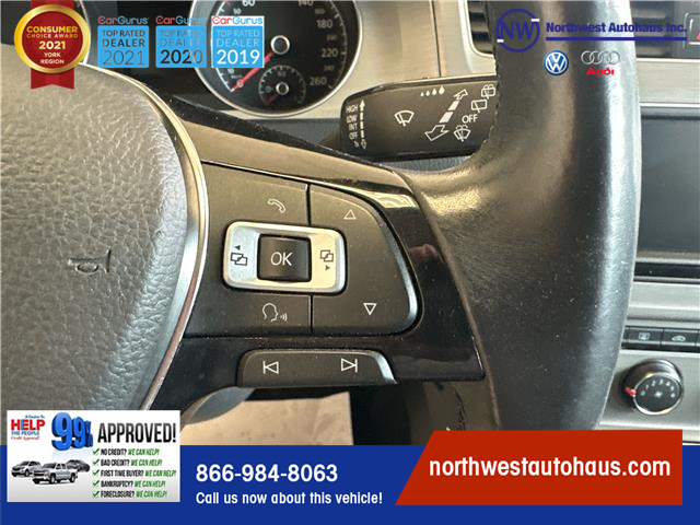 2016 Volkswagen Golf 1.8 TSI Trendline (Stk: 2568) in North York - Image 18 of 24
