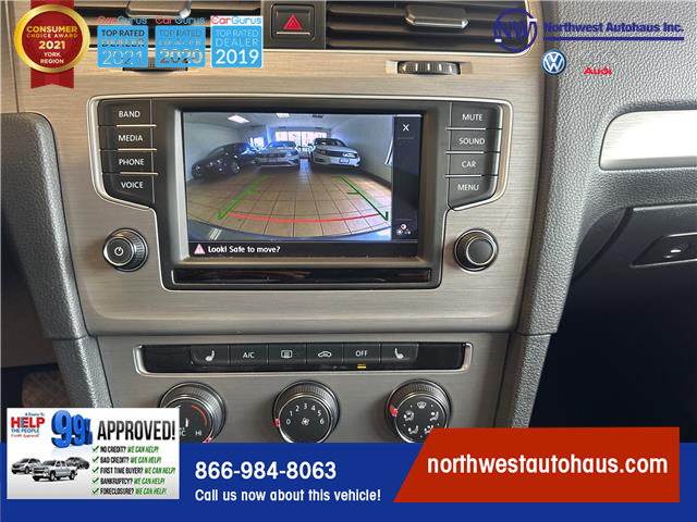 2016 Volkswagen Golf 1.8 TSI Trendline (Stk: 2568) in North York - Image 21 of 24