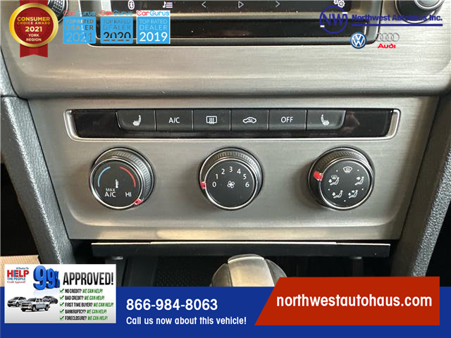 2016 Volkswagen Golf 1.8 TSI Trendline (Stk: 2568) in North York - Image 22 of 24