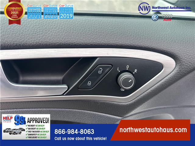 2016 Volkswagen Golf 1.8 TSI Comfortline (Stk: 1868) in North York - Image 12 of 29