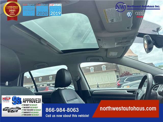 2016 Volkswagen Golf 1.8 TSI Comfortline (Stk: 1868) in North York - Image 20 of 29