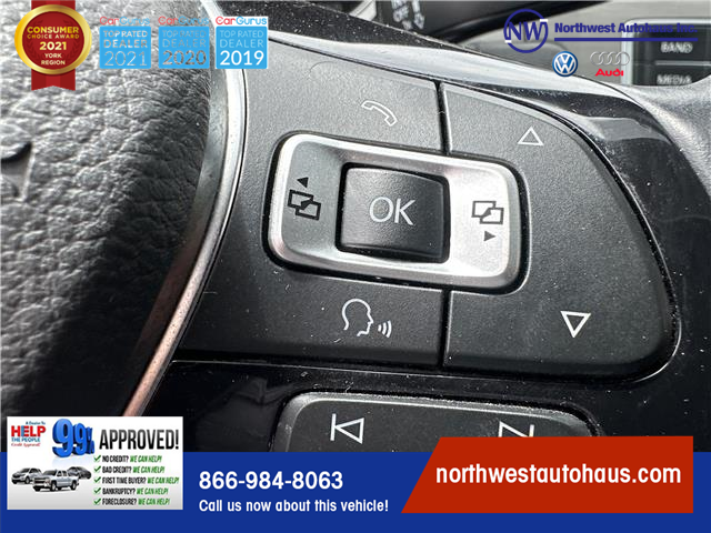 2016 Volkswagen Golf 1.8 TSI Comfortline (Stk: 1868) in North York - Image 21 of 29