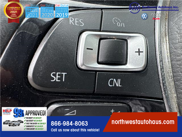 2016 Volkswagen Golf 1.8 TSI Comfortline (Stk: 1868) in North York - Image 22 of 29