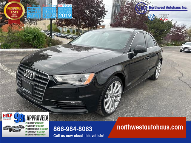 2015 Audi A3 1.8T Progressiv (Stk: 6479) in Vaughan - Image 1 of 29