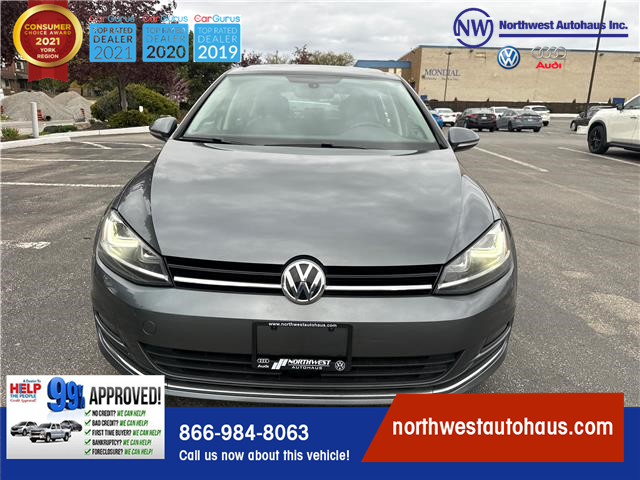 2015 Volkswagen Golf 1.8 TSI Highline in North York - Image 2 of 28