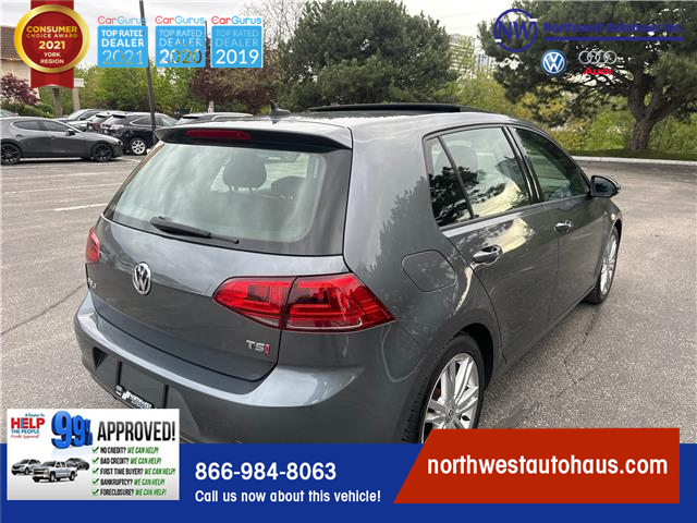 2015 Volkswagen Golf 1.8 TSI Highline in North York - Image 6 of 28