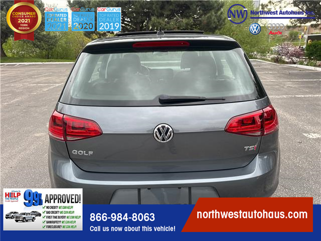 2015 Volkswagen Golf 1.8 TSI Highline in North York - Image 7 of 28
