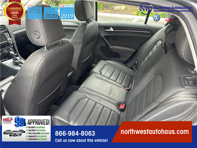 2015 Volkswagen Golf 1.8 TSI Highline in North York - Image 15 of 28