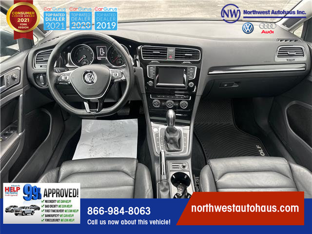 2015 Volkswagen Golf 1.8 TSI Highline in North York - Image 18 of 28