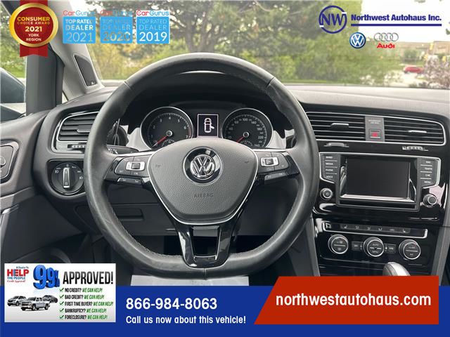 2015 Volkswagen Golf 1.8 TSI Highline in North York - Image 19 of 28