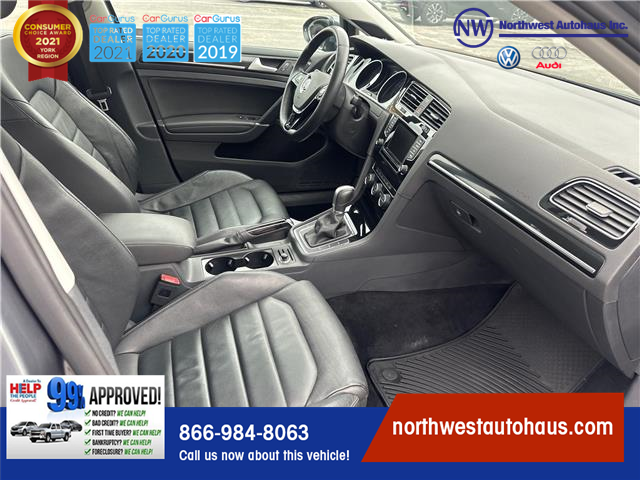 2015 Volkswagen Golf 1.8 TSI Highline in North York - Image 20 of 28