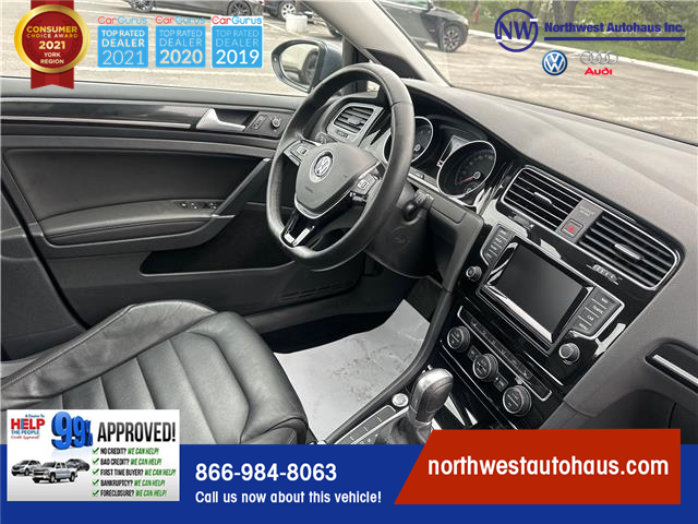 2015 Volkswagen Golf 1.8 TSI Highline in North York - Image 22 of 28