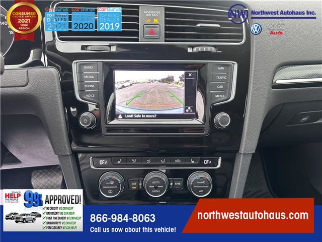 2015 Volkswagen Golf 1.8 TSI Highline in North York - Image 27 of 28