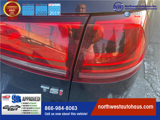 2015 Volkswagen Golf Sportwagon 1.8 TSI Comfortline (Stk: 8314) in North York - Image 8 of 25