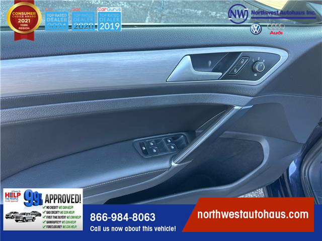 2015 Volkswagen Golf Sportwagon 1.8 TSI Comfortline (Stk: 8314) in North York - Image 12 of 25