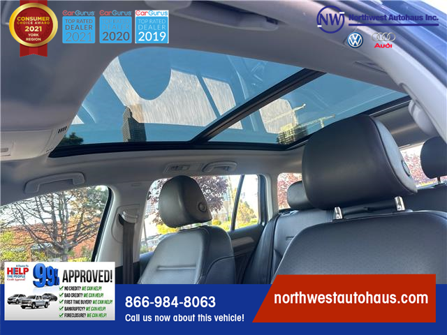 2015 Volkswagen Golf Sportwagon 1.8 TSI Comfortline (Stk: 8314) in North York - Image 10 of 25