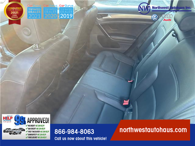 2015 Volkswagen Golf Sportwagon 1.8 TSI Comfortline (Stk: 8314) in North York - Image 13 of 25