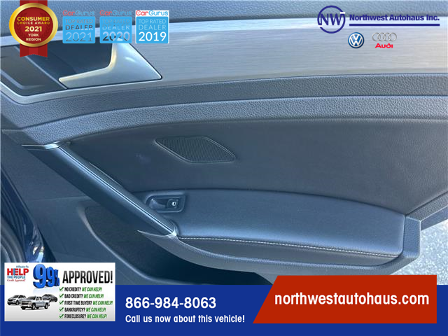 2015 Volkswagen Golf Sportwagon 1.8 TSI Comfortline (Stk: 8314) in North York - Image 18 of 25
