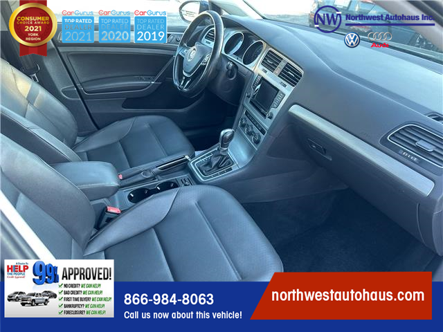2015 Volkswagen Golf Sportwagon 1.8 TSI Comfortline (Stk: 8314) in North York - Image 19 of 25
