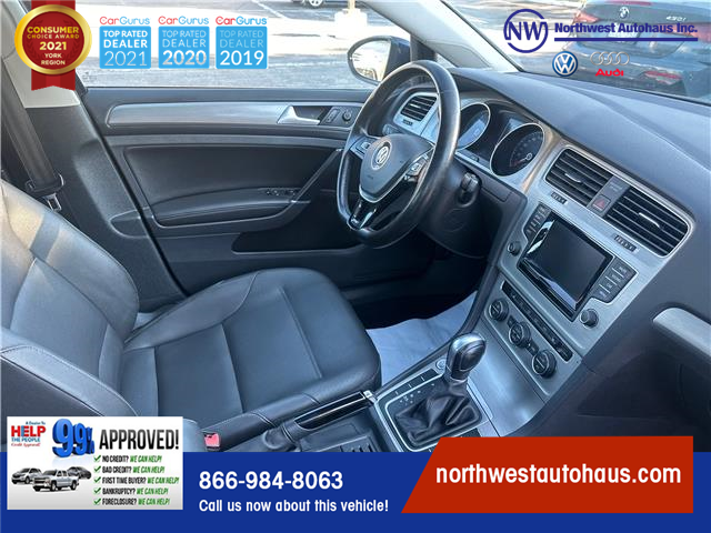 2015 Volkswagen Golf Sportwagon 1.8 TSI Comfortline (Stk: 8314) in North York - Image 20 of 25