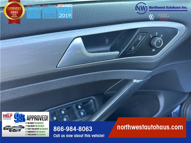 2015 Volkswagen Golf Sportwagon 1.8 TSI Comfortline (Stk: 8314) in North York - Image 21 of 25