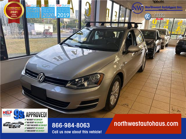 2015 Volkswagen Golf 1.8 TSI Comfortline in Vaughan - Image 1 of 25