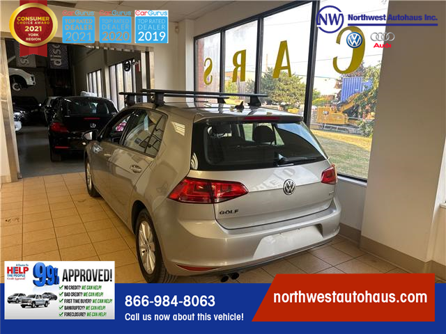 2015 Volkswagen Golf 1.8 TSI Comfortline in North York - Image 2 of 25