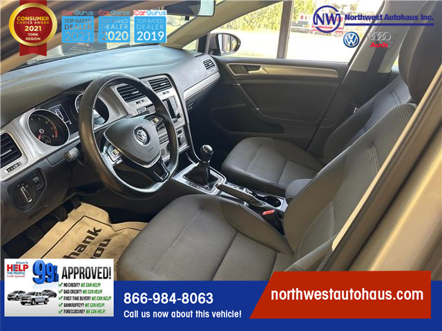 2015 Volkswagen Golf 1.8 TSI Comfortline in North York - Image 4 of 25