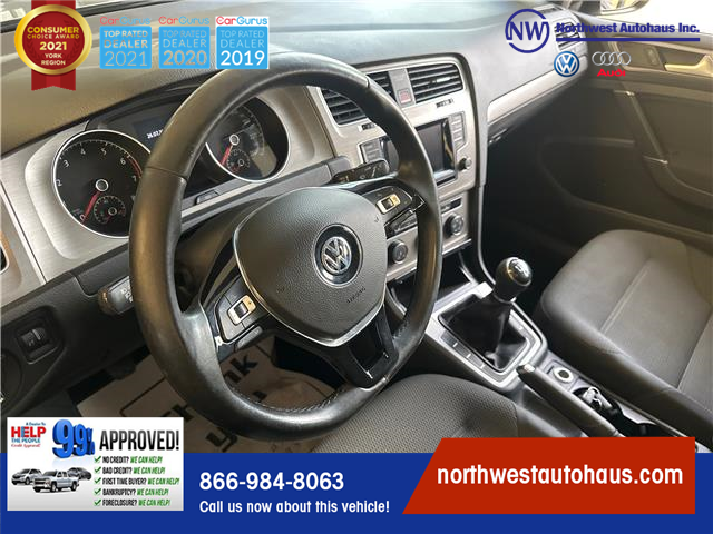 2015 Volkswagen Golf 1.8 TSI Comfortline in North York - Image 6 of 25