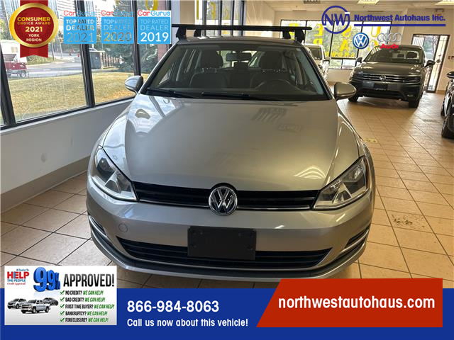 2015 Volkswagen Golf 1.8 TSI Comfortline in North York - Image 7 of 25