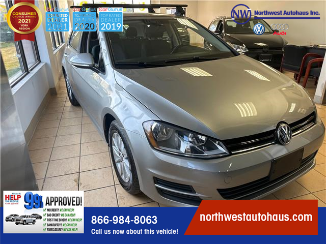 2015 Volkswagen Golf 1.8 TSI Comfortline in North York - Image 9 of 25