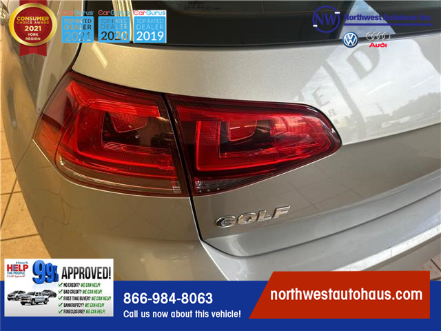 2015 Volkswagen Golf 1.8 TSI Comfortline in North York - Image 13 of 25