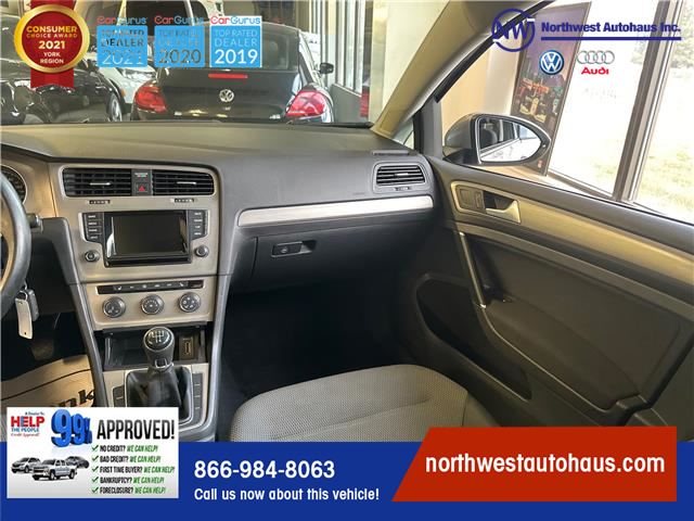 2015 Volkswagen Golf 1.8 TSI Comfortline in North York - Image 15 of 25